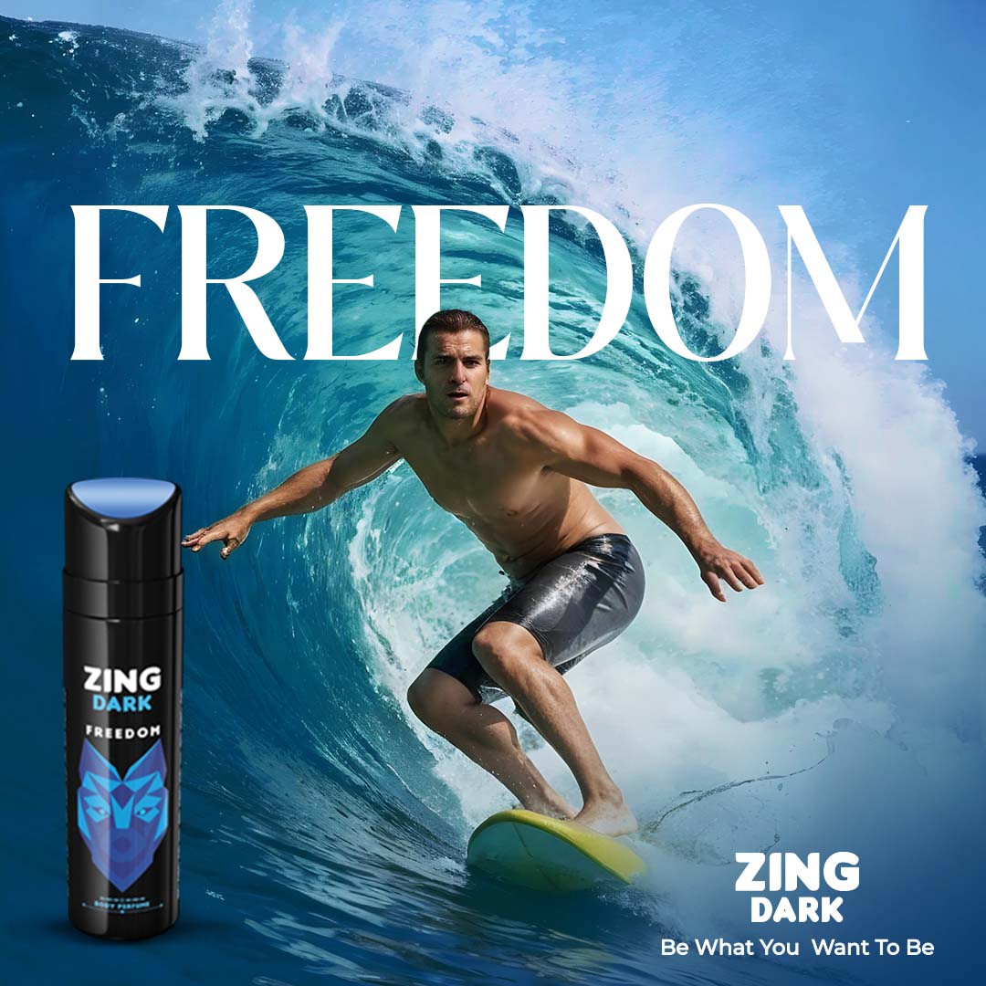 Zing Dark Freedom