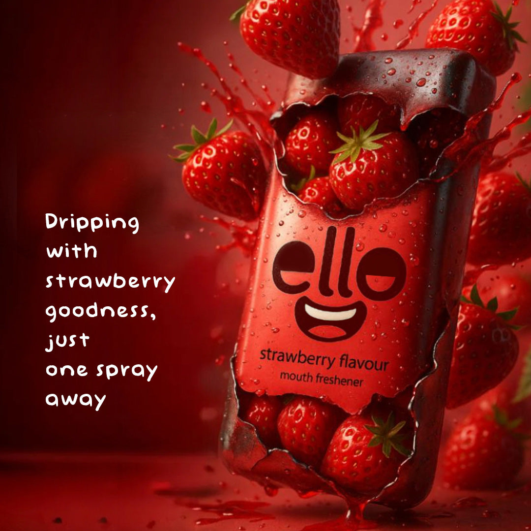 Ello Strawberry