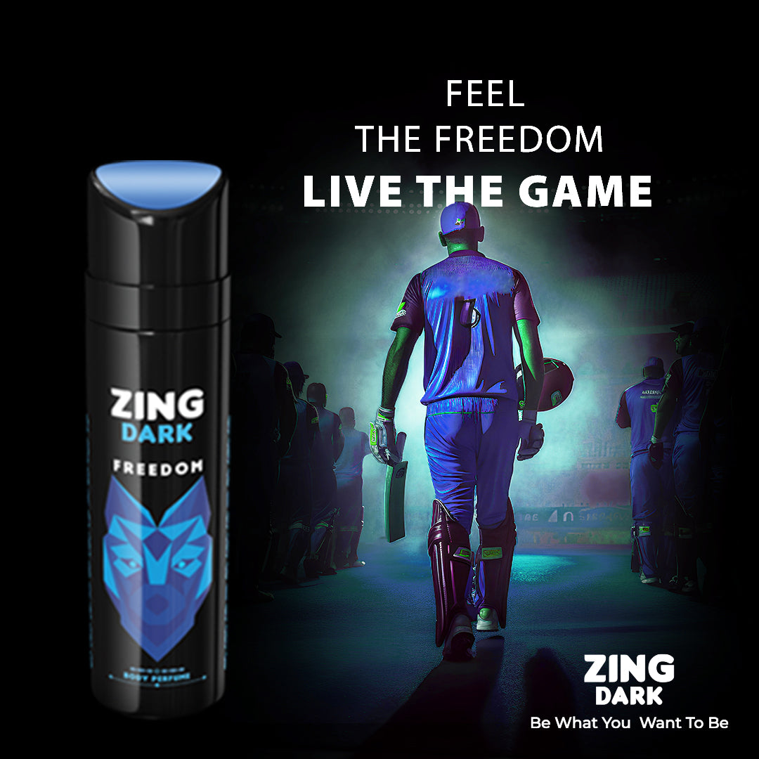 Zing Dark Freedom