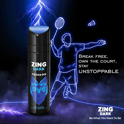 Zing Dark Freedom