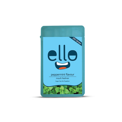 Ello Peppermint