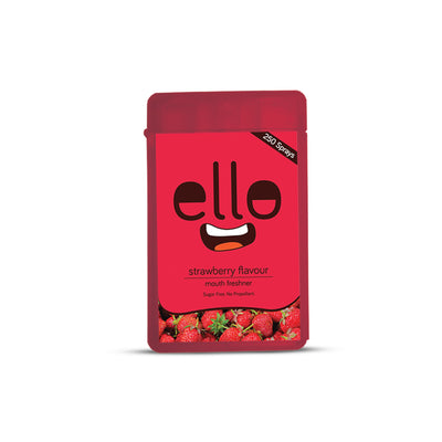 Ello Strawberry