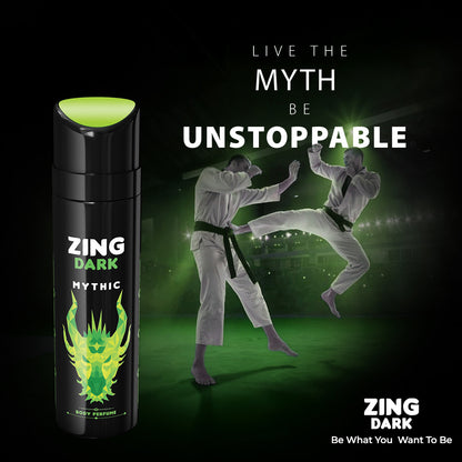 Zing Dark Mythic