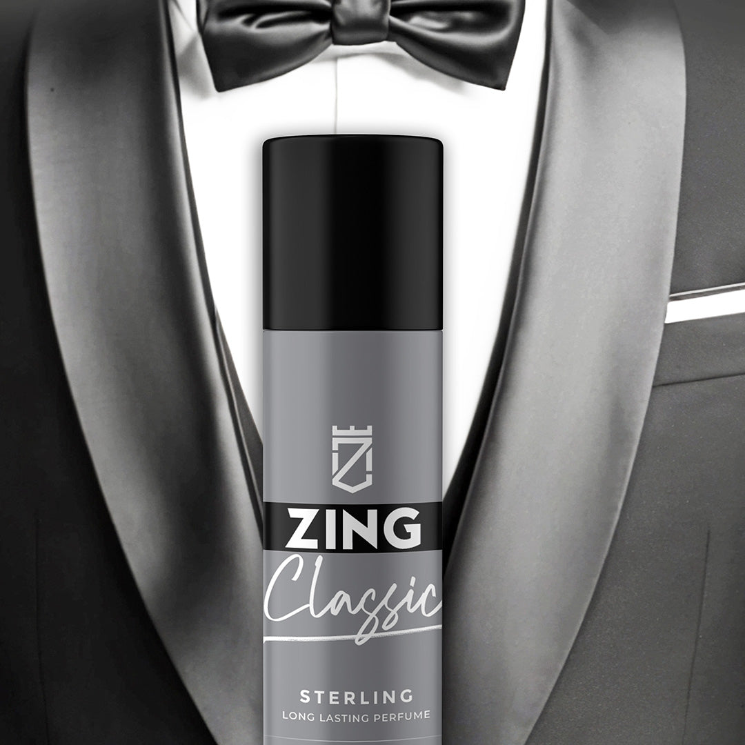 Zing Classic Sterling