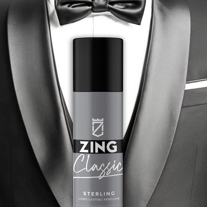 Zing Classic Sterling