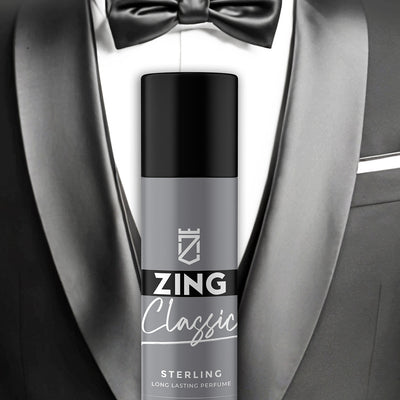 Zing Classic Sterling