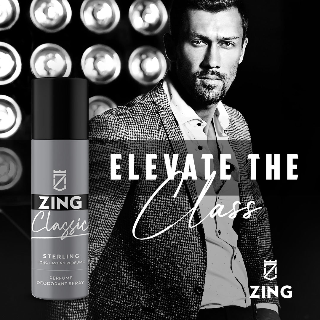 Zing Classic Sterling