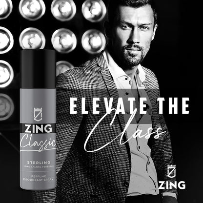 Zing Classic Sterling