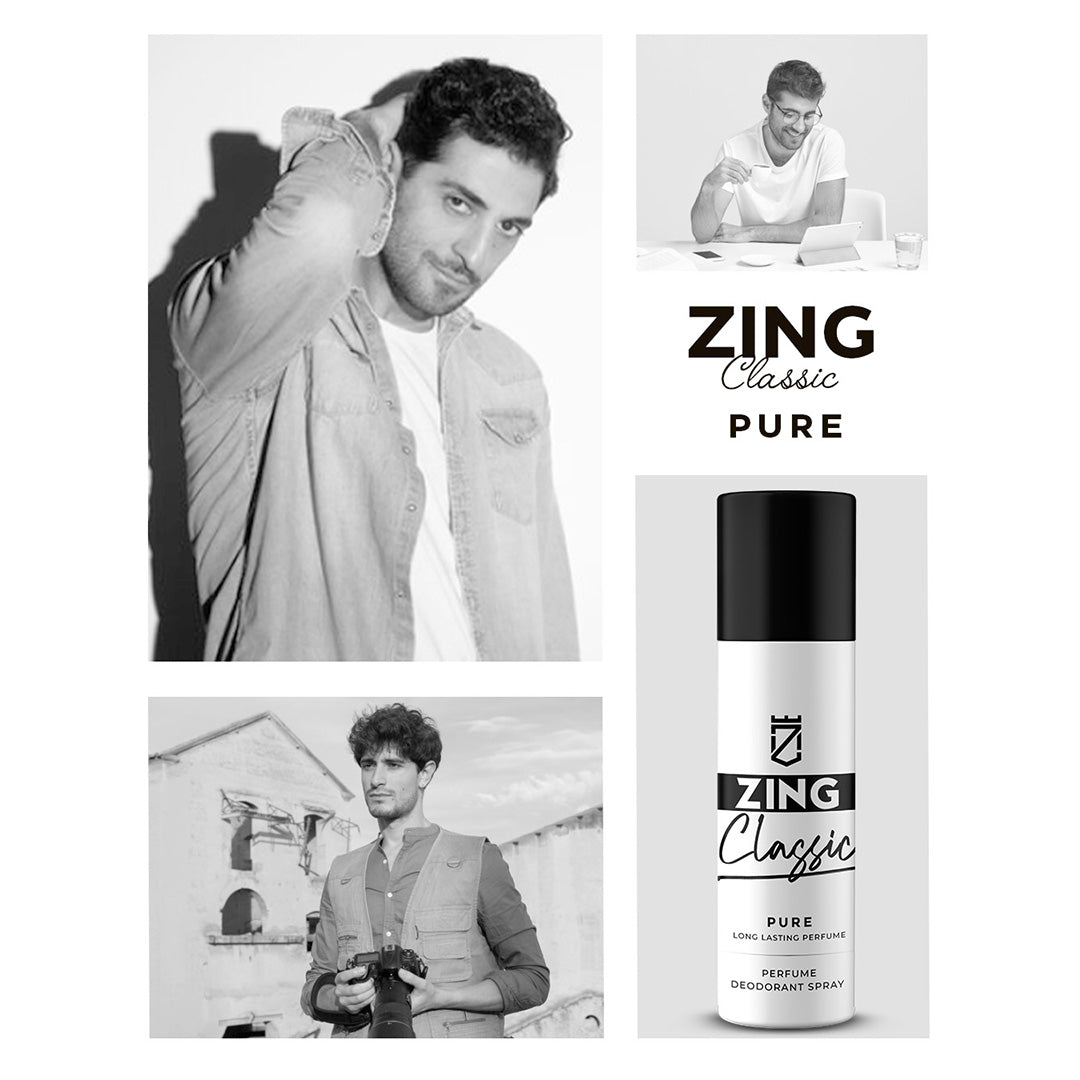 Zing Classic Pure