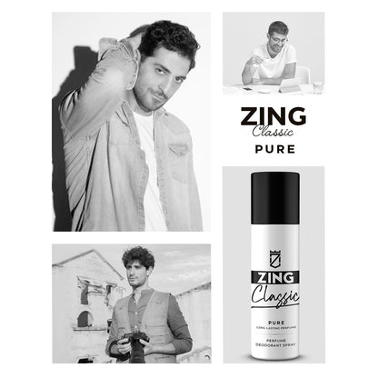 Zing Classic Pure