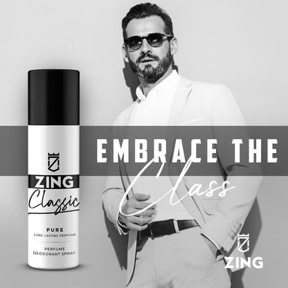 Zing Classic Pure