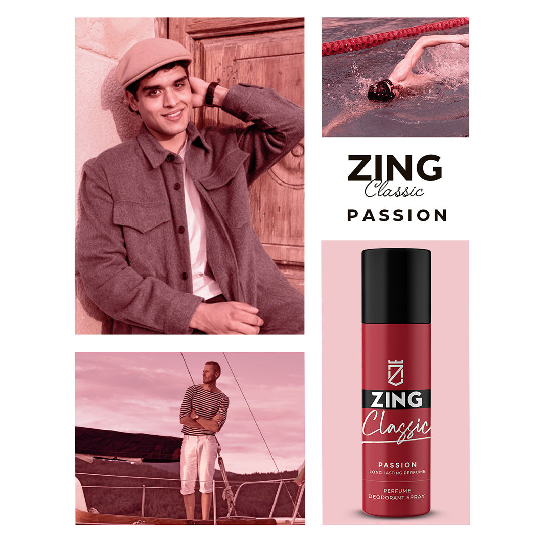 Zing Classic Passion