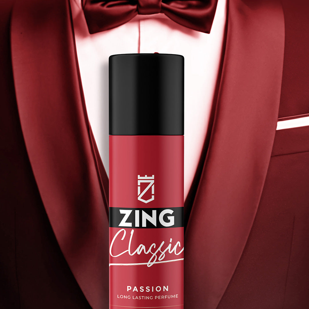 Zing Classic Passion
