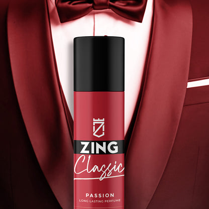 Zing Classic Passion