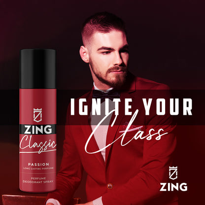 Zing Classic Passion