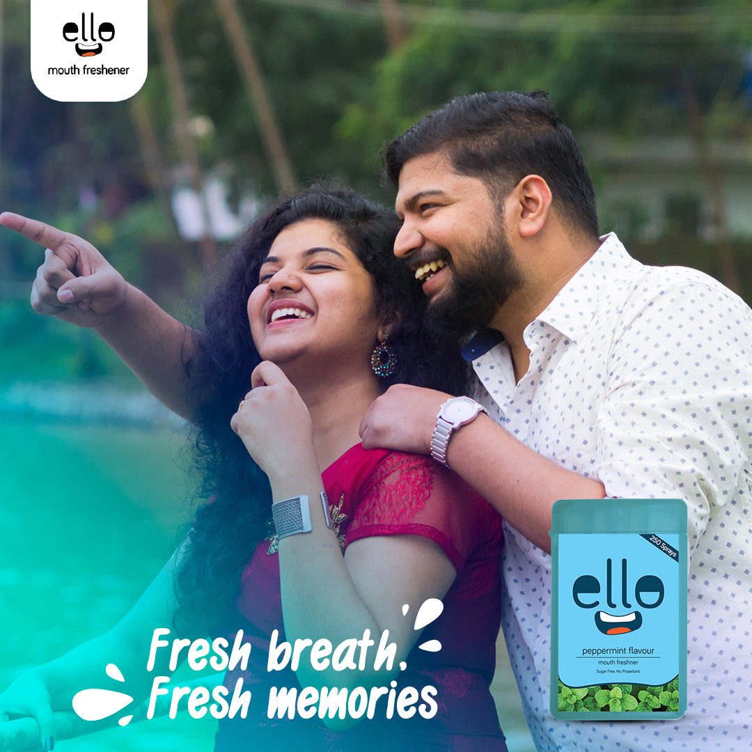 Ello Peppermint
