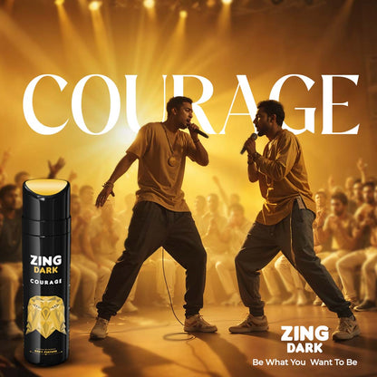 Zing Dark Courage