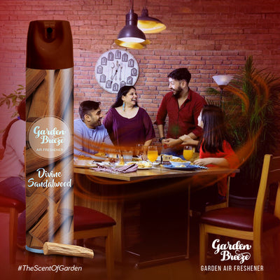 Garden Breeze Divine Sandalwood