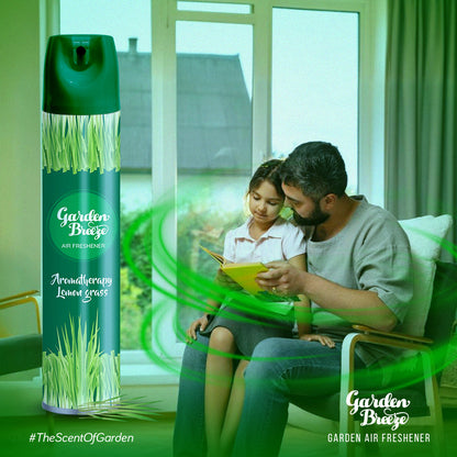 Garden Breeze Lemongrass