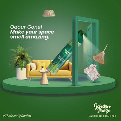 Garden Breeze Lemongrass