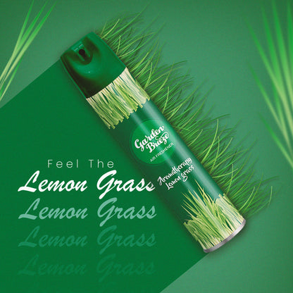 Garden Breeze Lemongrass