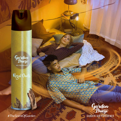 Garden Breeze Regal Oudh