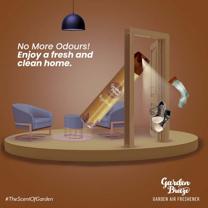 Garden Breeze Regal Oudh