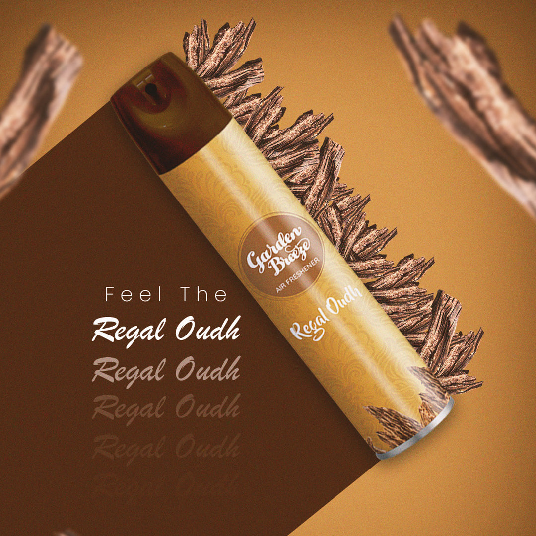 Garden Breeze Regal Oudh