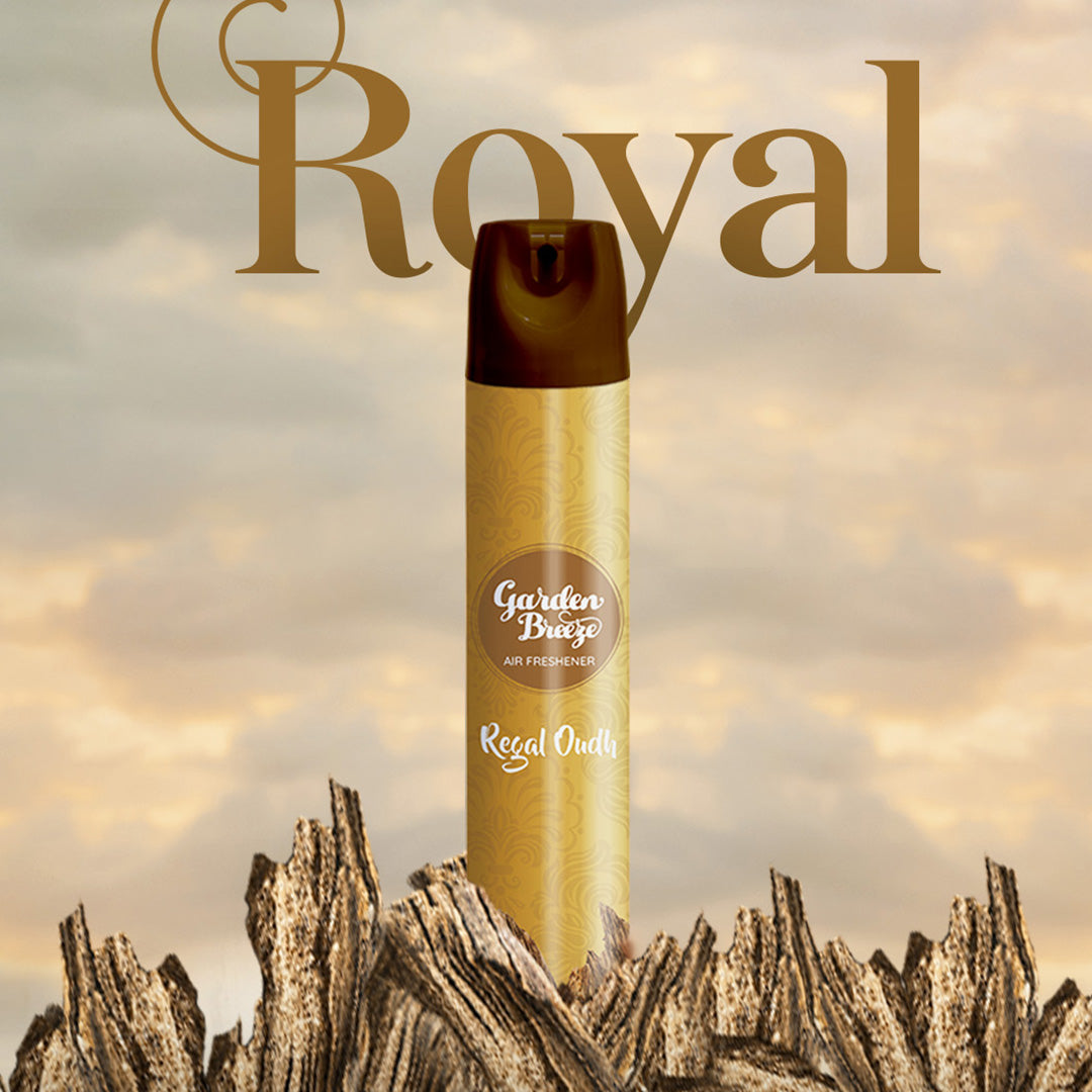 Garden Breeze Regal Oudh
