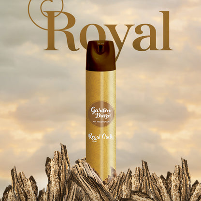 Garden Breeze Regal Oudh