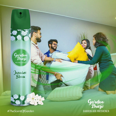 Garden Breeze Jasmine Bloom