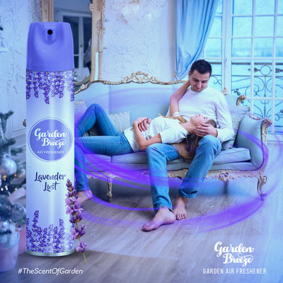 Garden Breeze Lavender Lust