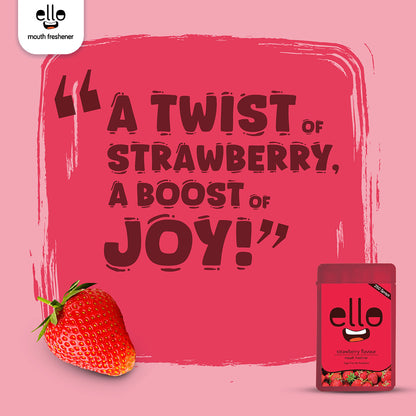 Ello Strawberry