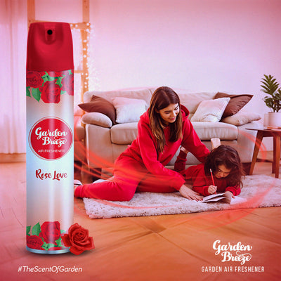 Garden Breeze Rose Love