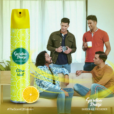 Garden Breeze Citrus Blast