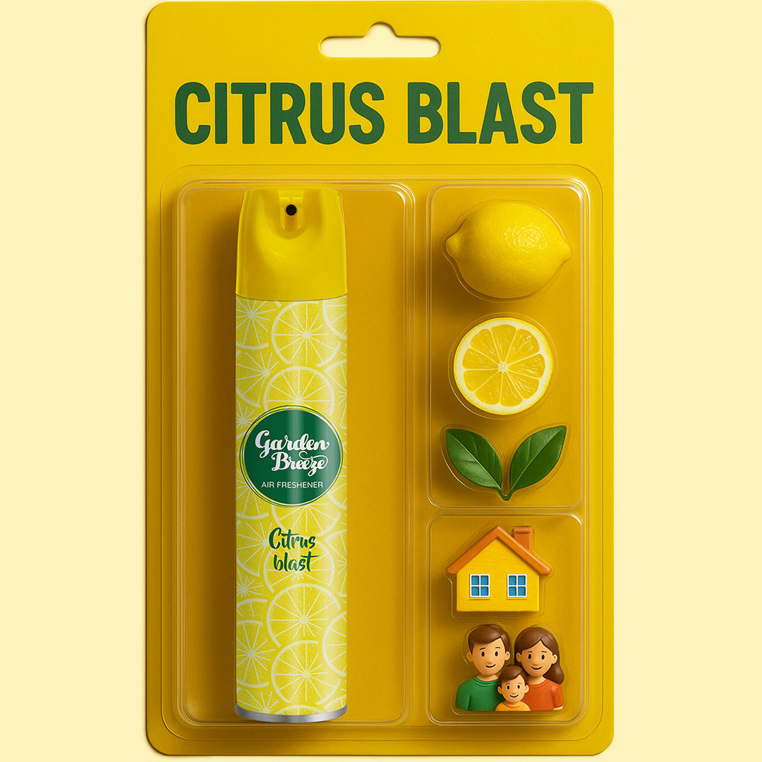 Garden Breeze Citrus Blast