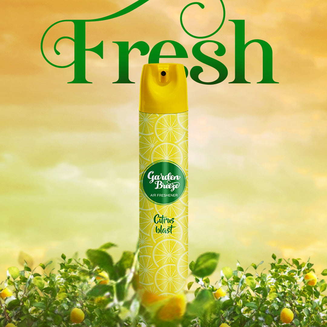 Garden Breeze Citrus Blast