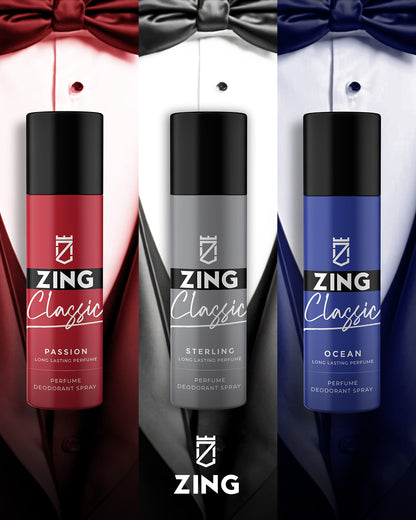 Zing Classic Passion