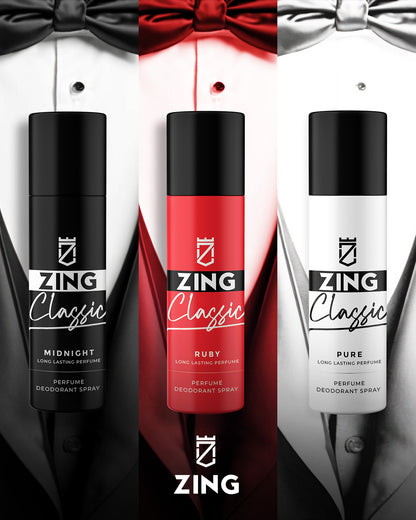 Zing Classic Passion